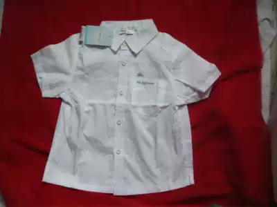 Liyingfang Store 100 120 Short Sleeve Shirts--