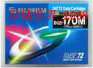 Agent for Fuji FUJIFILM DG5-170m DGDAT72 Data Tape 36GB-72gb