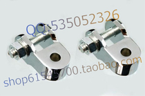 Jincheng 50Q-7 little monkey bike gorilla little golden boy car accessories rear shock raised code