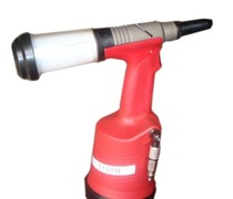 Pneumatic rivet gun Pneumatic rivet gun Pull core rivet gun Rivet gun