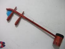 Professional performance of red sandalwood Jingerhu Jingerhu Ebony Jingerhu