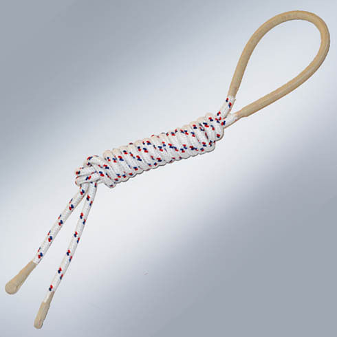 新品 太仓新健牌 中学高中 中考比赛 无柄棉纱短绳 8号280型号