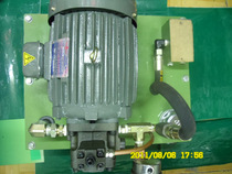 Factory direct sales Sino-Italy joint venture hydraulic system hydraulic station with full copper core 3HP motor imported oil pump