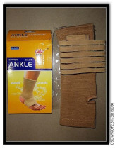 Super Tyrannosaurus 607 bandage ankle sports protective gear Basketball football knee and elbow protection Anti-sprain wrist and palm protection