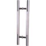 Special price 500MM long stainless steel glass door handle glass door handle glass door handle 104