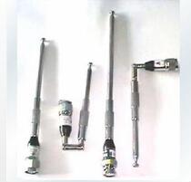 Walkie talkie accessories Stainless steel rod antenna Enhanced signal walkie talkie telescopic antenna Gain antenna