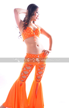 Belly dance pants Belly Dance Suit Belly Dance Suit Belly Dance Performance Dress Booking for Blue