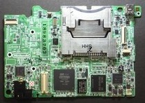 NDSI motherboard original main board completely cracked and not repaired to apply any version