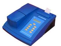 Shanghai made WGZ-2000A precision desktop turbidity meter original one year warranty