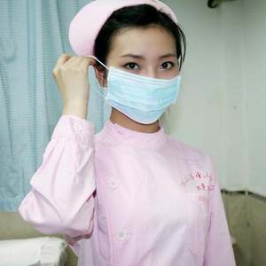 3M口罩1827一次性口罩医生护士用50只 防流感