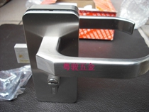 Glass door lock Glass middle door lock Concord 268 glass lock right door