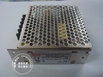 Original Taiwan MEANWELL MEANWELL switching power supply NES-35-24 24V 1 5A