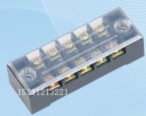 TB-1505 wiring terminal current 15A 5 bits of wiring row