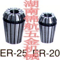 High quality ER12 Collet Collet ER collets specifications :( 1-7MM)
