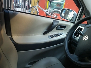 昌河铃木利亚纳汽车改装专用门板包皮 门把手