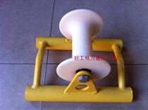 Cable pay-off pulley cable cable pay-off pulley cable pulley multi-link nylon pulley cable cable pulley