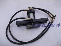 Intensify cylinder clamping cylinder full rotary bi-metal band saw blade band sawing machine accessories