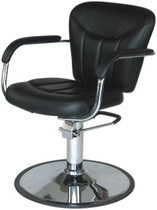 Red four-diamond big special * Dongtian Yang * Womens barber chair D-22026