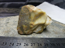 10663 Xinjiang Hami Gobi agate Jasper