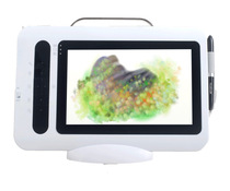 Yynova liquid crystal digital screen 10 1 inch drawing board digital board hand painted board USB wireless plotter