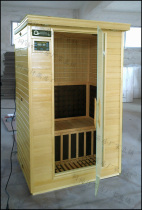 Physical factory Beauty salon Household double Korean tourmaline sweat steam room Household far infrared sauna room