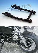 Jincheng Little monkey bike Gorilla Little Golden Boy Car Parts Original Iron Rear Fork