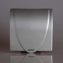 Siemens vision color silver socket waterproof box splashproof box 5TG0600 silver thick
