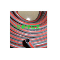 Lion King brand strengthens six-layer water pipe anti-freeze sun-proof explosion-proof and tasteless garden hose woven pipe