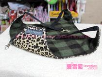 sundog Sendo BAO WEN plush double-sided butterfly hammock pet ferret