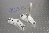 Jincheng 50Q-7 little monkey bike gorilla little golden boy car accessories CNC even pull 26