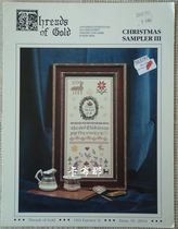 Cross stitch out of print original embroidery Threads of Bold