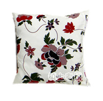 European brand feather 500 grams with zipper cushion 50x50 cm European synchronous sales