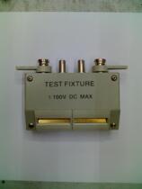 Special test box for LCR bridge tester 13071383311 Mr Lin