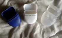 International Airlines customized Yu single wireless anti-noise earplug storage box moisture-proof portable