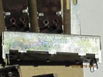 New 80 s electrician brand old radio instrument with potentiometer WH20-22K-X domestic