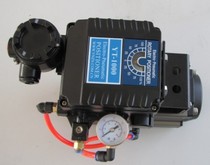 YT-1000L straight actuator electrical valve positioner input and output 4-20MA current signal