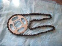 Small motorcycle off-road accessories Motorcycle accessories mtc off-road motorcycle accessories chain plate chain