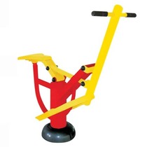 Outdoor Path H113 Jian Riding Machine District Park Fitness Path Community Sports Fitness Equipment