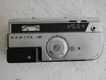Rarely seen can be both pure manual and automatic Mamya Mamiya 16 EE Japan