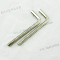 Inner Hexagon Wrench Black Silver Color Specs Complete 1 5-22mm