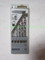 Bosch hexagon handle woodworking twist drill set universal GSR3 6V-LI GDR108V-LI IXO3 6V