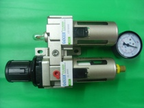 Direct sales imported spool SMC type water oil water separator two-piece AC4010-06 spot durable