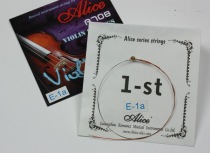 Alice A708 violin E string 1 string