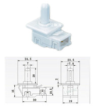 Refrigerator door switch LTK-11