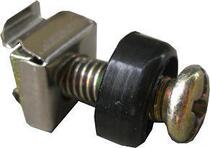 Aviation box power amplifier matching screw mounting screw rubber ring