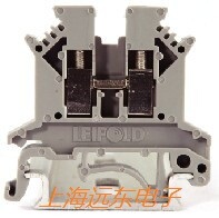 Shanghai LEIPOLD rep JUK3N universal JUK series terminal block UK3N