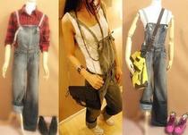 Turtle Home Day List IS * I Wash Tag Full Skull Lining Cloth Gradient Smoked 2way Jacks