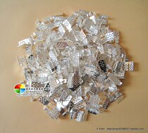 Korea imported electric heating film special wiring card silver plating