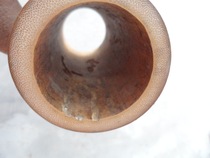 厂家直销优质京胡铁里筒 尺寸齐全 假一赔十