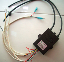 Gas stove igniter gas stove pulse single stove flameout protection igniter self-priming valve model igniter A